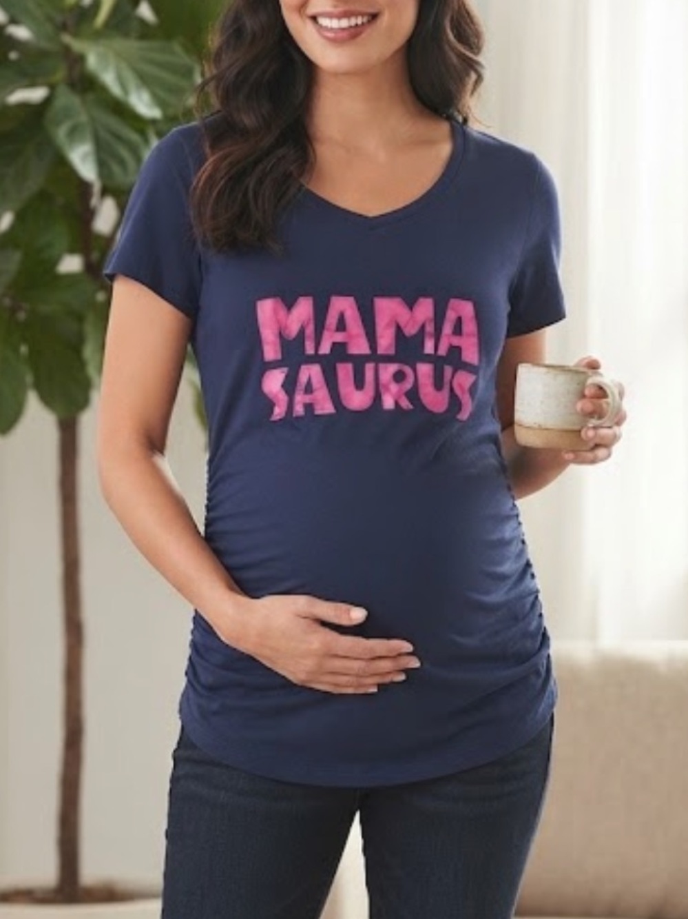 Cafepress Mamasaurus Shirt